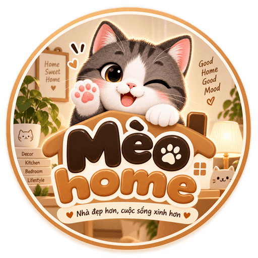 Logo MèoHome